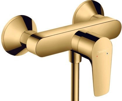 Смеситель Hansgrohe Talis E 71760990 (золотистый)