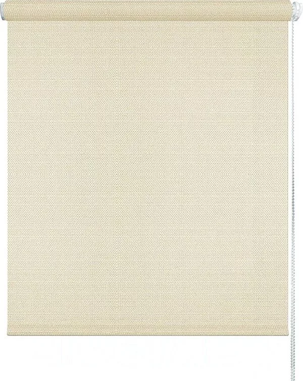 Рулонные шторы Legrand Блэкаут Вестерн 160x175 (крем)