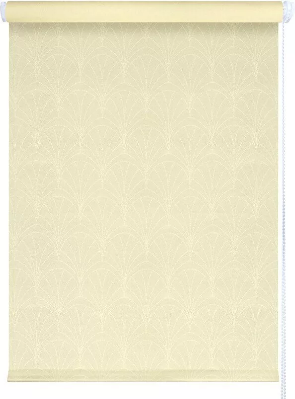 Рулонные шторы Legrand Веер 80.5x175 (крем)