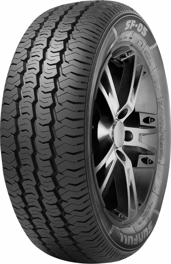 Летние шины Sunfull SF-05 215/75R16C 116/114R
