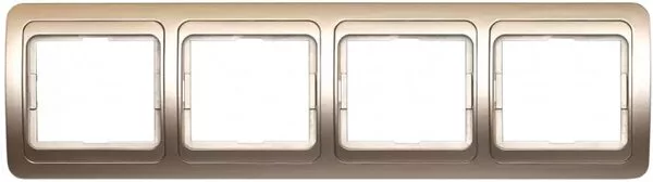 Рамка SmartBuy Марс SBE-02c-00-FR-4