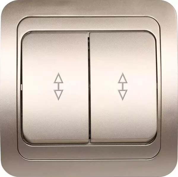 Выключатель проходной SmartBuy Марс SBE-02c-10-SW22-0