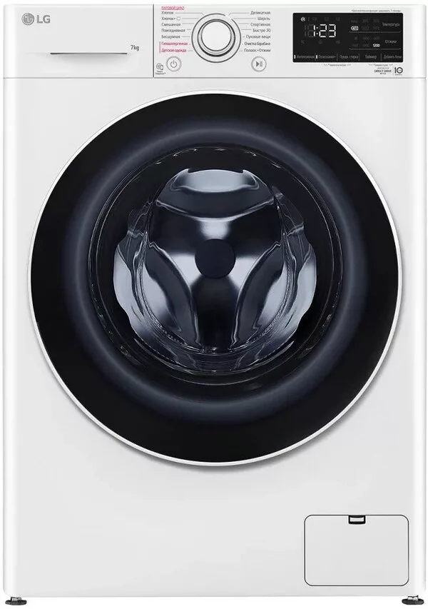 Стиральная машина LG F2V3HS0W