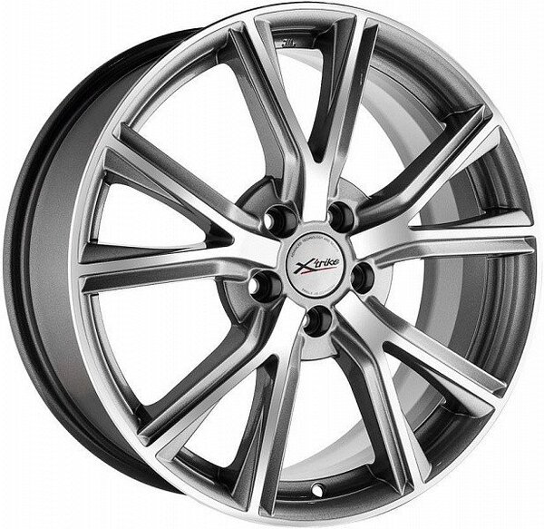 Литые диски X'trike X-122 18x7.5