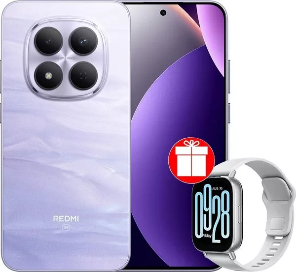 Телефон Xiaomi Redmi Note 15 Pro 5G 8GB/256GB международная версия (фи