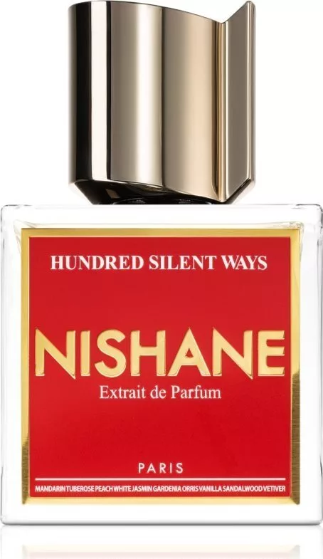 Духи Nishane Hundred Silent Ways (пробник, 2 мл)