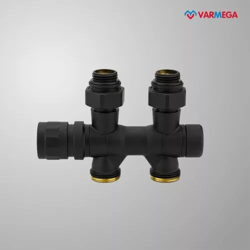 Узел нижнего подключения Varmega 1/2