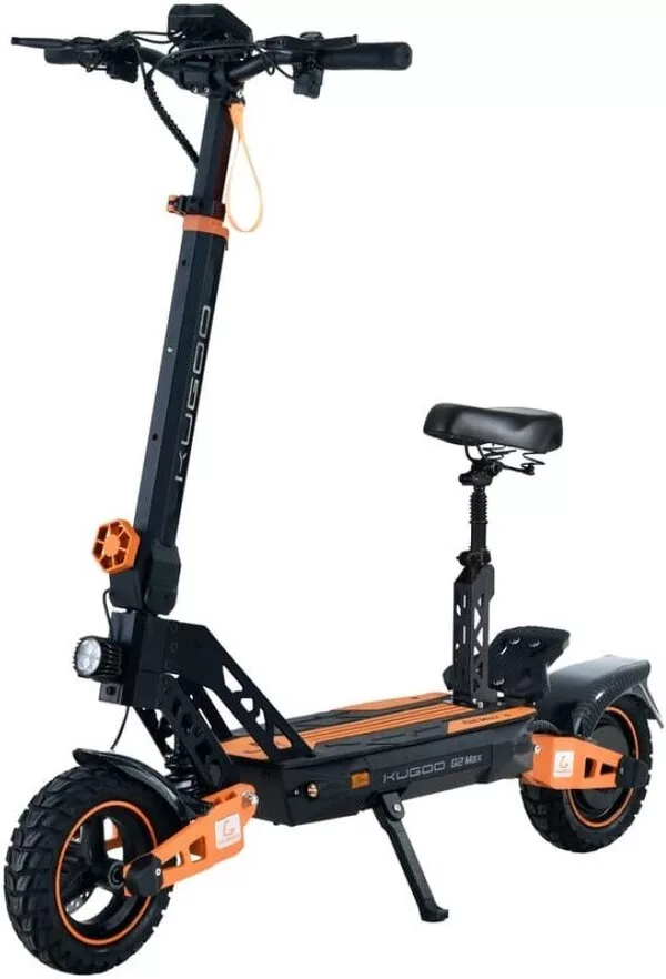 Электросамокат Kugoo G2 Max СПМ