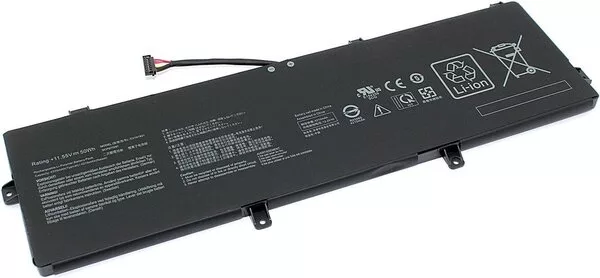 Аккумуляторы для ноутбуков ASUS C31N1831