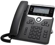 IP-телефон Cisco 7841 (черный) [CP-7841-K9=]