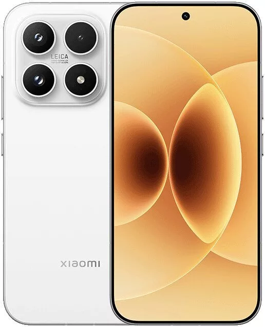 Телефон Xiaomi 17 12GB/256GB китайская версия (белый)