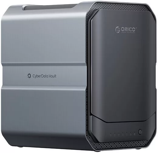 Сетевой накопитель Orico CyberData Vault CF500