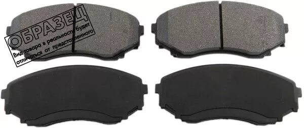 Тормозные колодки Sufix SX-1466