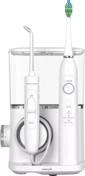 Электрическая зубная щетка и ирригатор Waterpik Cordless Plus 5000 WF-