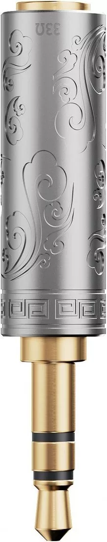 Адаптер FiiO IMP-3.5GS 33ohm (Golden Cudgel)