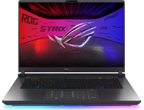 Игровой ноутбук ASUS ROG Strix G16 2025 G615JMR-AS74