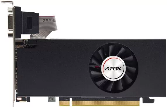 Видеокарта AFOX Radeon RX 550 4GB GDDR5 AFRX550-4096D5L2-V3