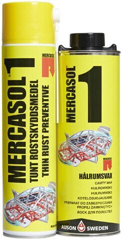 Mercasol 1 600мл