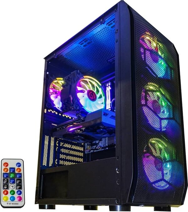 Компьютер Jet Gamer 5R9600XD16M2X406L2W7