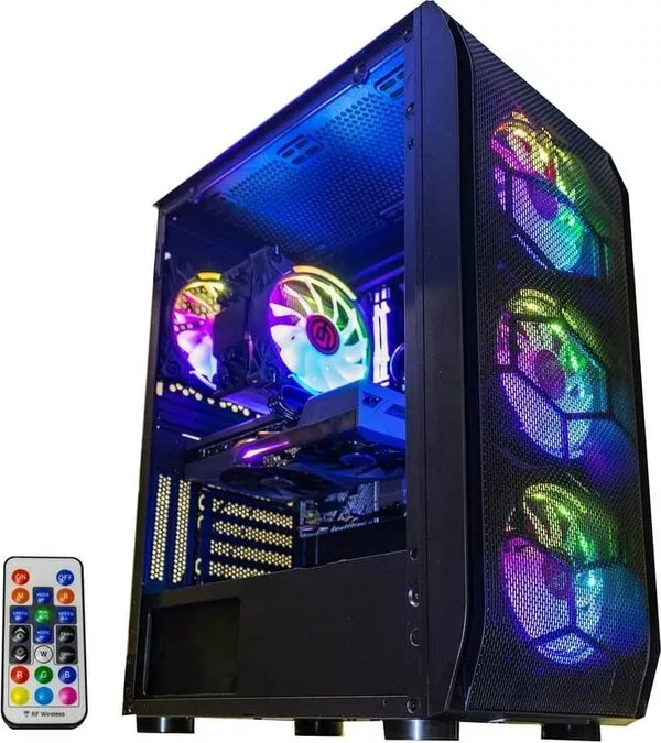 Компьютер Jet Gamer 5R5600D16M2X406T8L2W7