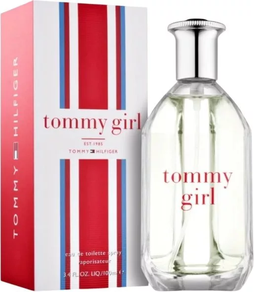 Туалетная вода Tommy Hilfiger Tommy Girl EdT (тестер, 100 мл)