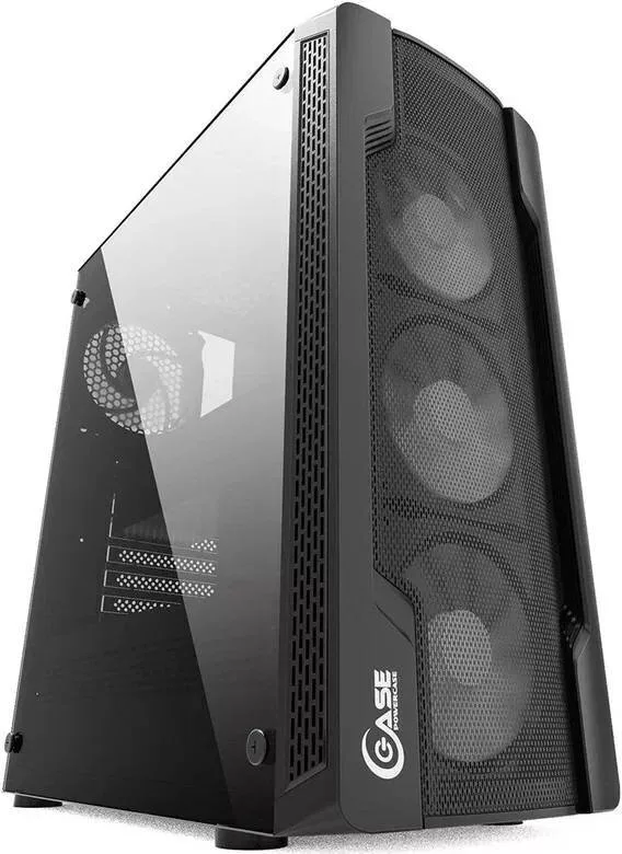 Компьютер Iven Gaming Black 180938
