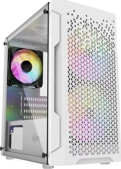 Компьютер Iven Gaming White 180727