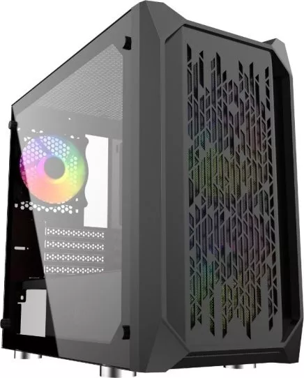 Изображение Компьютер Iven Gaming Black 183381