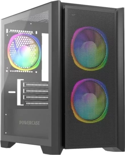 Изображение Компьютер Iven Gaming Black 182032