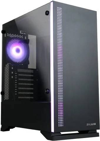 Компьютер Iven Gaming Black 201135