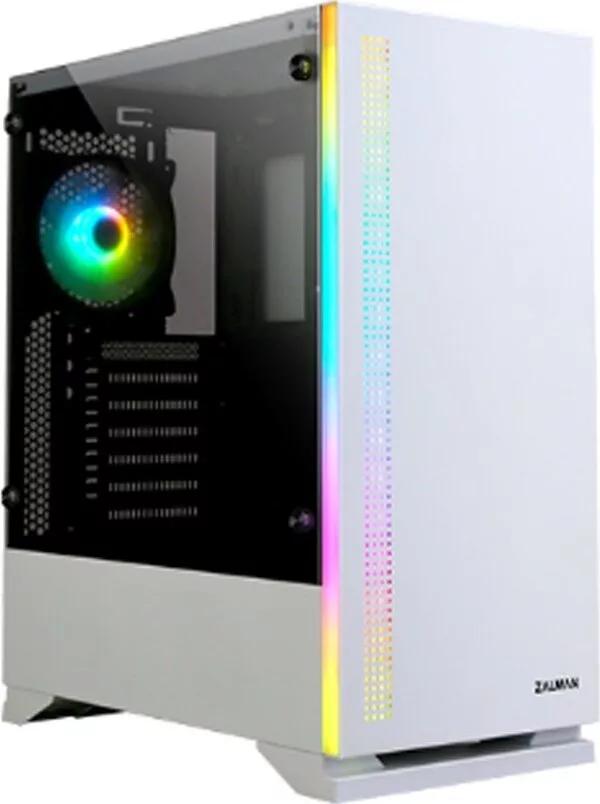 Изображение Компьютер Iven Gaming White 201189