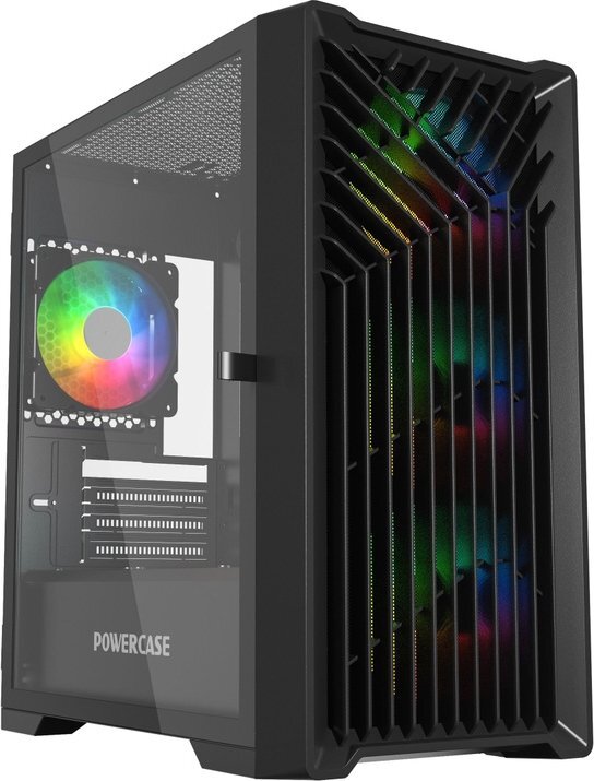 Компьютер Iven Gaming Black 201240