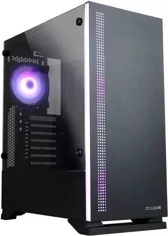 Изображение Компьютер Iven Gaming Black 201322