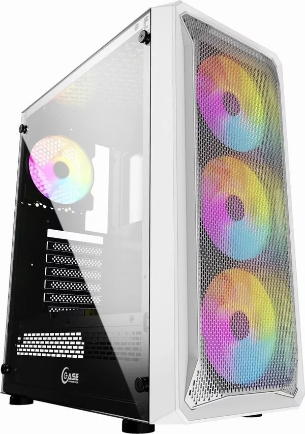 Изображение Компьютер Iven Gaming White 210949