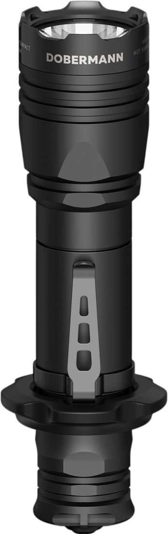 Фонарь Armytek Dobermann (белый свет)