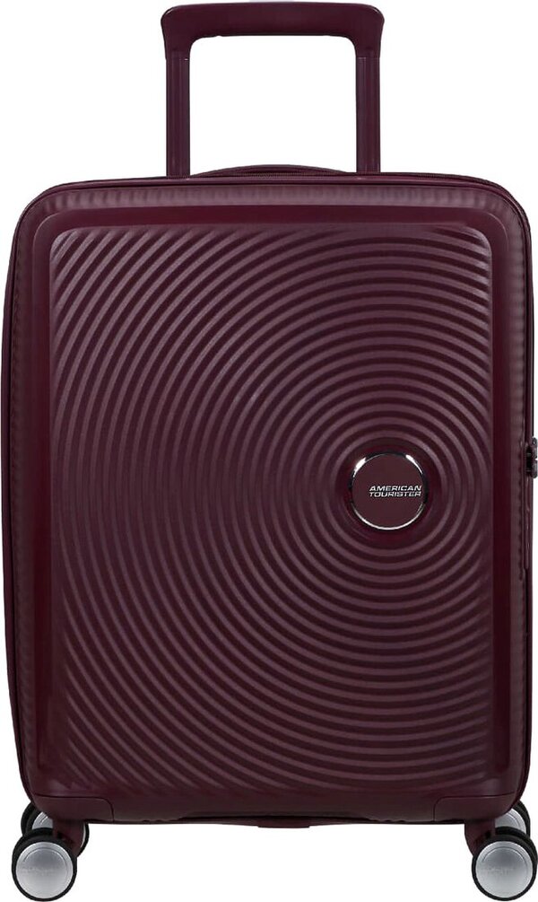 Чемодан American Tourister Soundbox Wild cherry 55 см