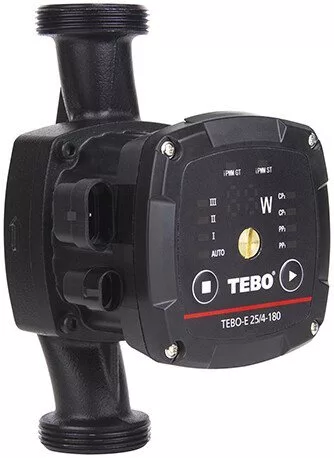 Циркуляционный насос TEBO TEBO-E 25/4-180