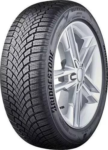 Зимние шины Bridgestone Blizzak LM005 215/55R17 98V DriveGuard (run-fl