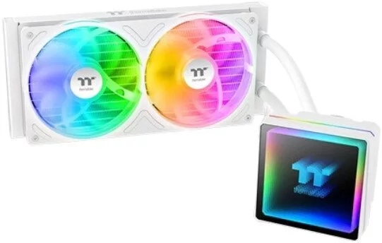 Система жидкостного охлаждения для процессора Thermaltake TH240 V3 ARG