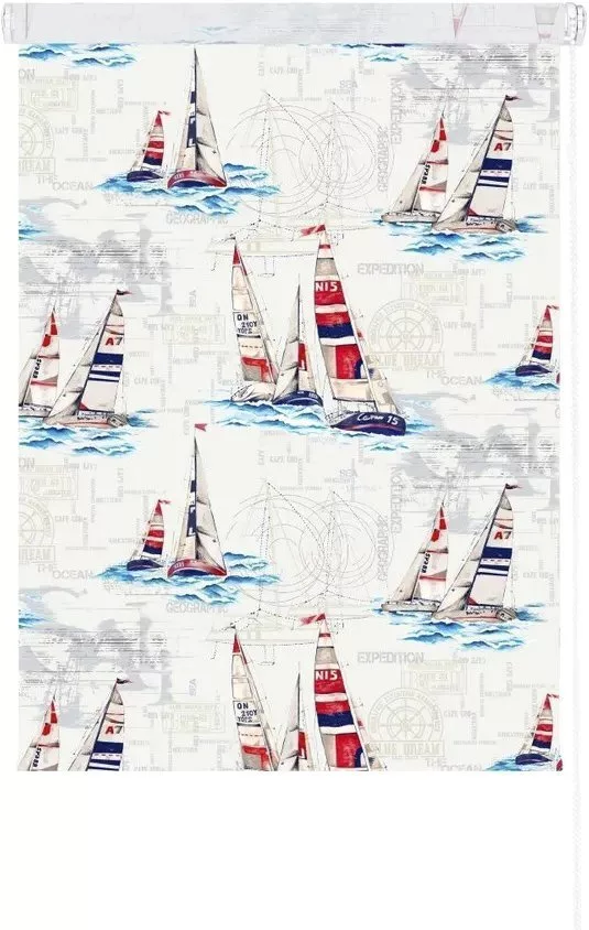 Рулонные шторы Legrand Регата 98x170 58103421 (экрю)