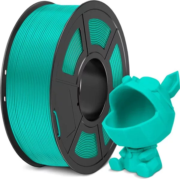 Филамент NV Print NV-3D-PLA-META-GREEN (1.75мм, 1кг, зеленый)