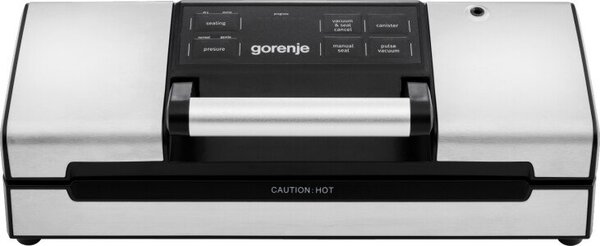 Бескамерный вакуумный упаковщик Gorenje VS120E Pro