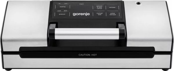 Бескамерный вакуумный упаковщик Gorenje VS120E Pro