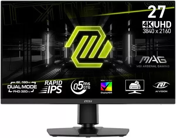 Игровой монитор MSI MAG 272URDF E16