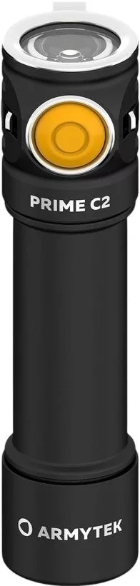 Фонарь Armytek Prime C2 Magnet USB (теплый свет)