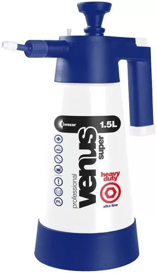 Ручной опрыскиватель Kwazar Venus SUPER Pro+ HD Alka Line WTV.1195 (1.