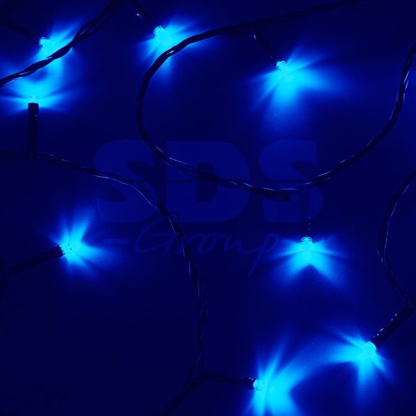 Светодиодная гирлянда Neon-Night 303-053 120 LED (синий)