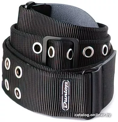 Ремень для гитары Dunlop Manufacturing D38-19BK
