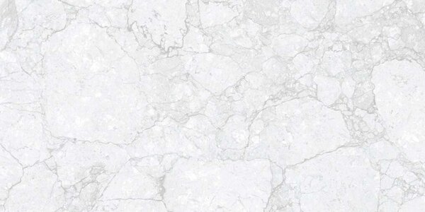 Керамогранит (плитка грес) Zerde Ceramics Kea White Mat 600x1200