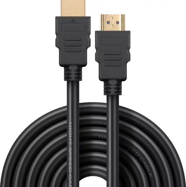 Кабель Defender HDMI 08 HDMI-HDMI (3 м, черный)
